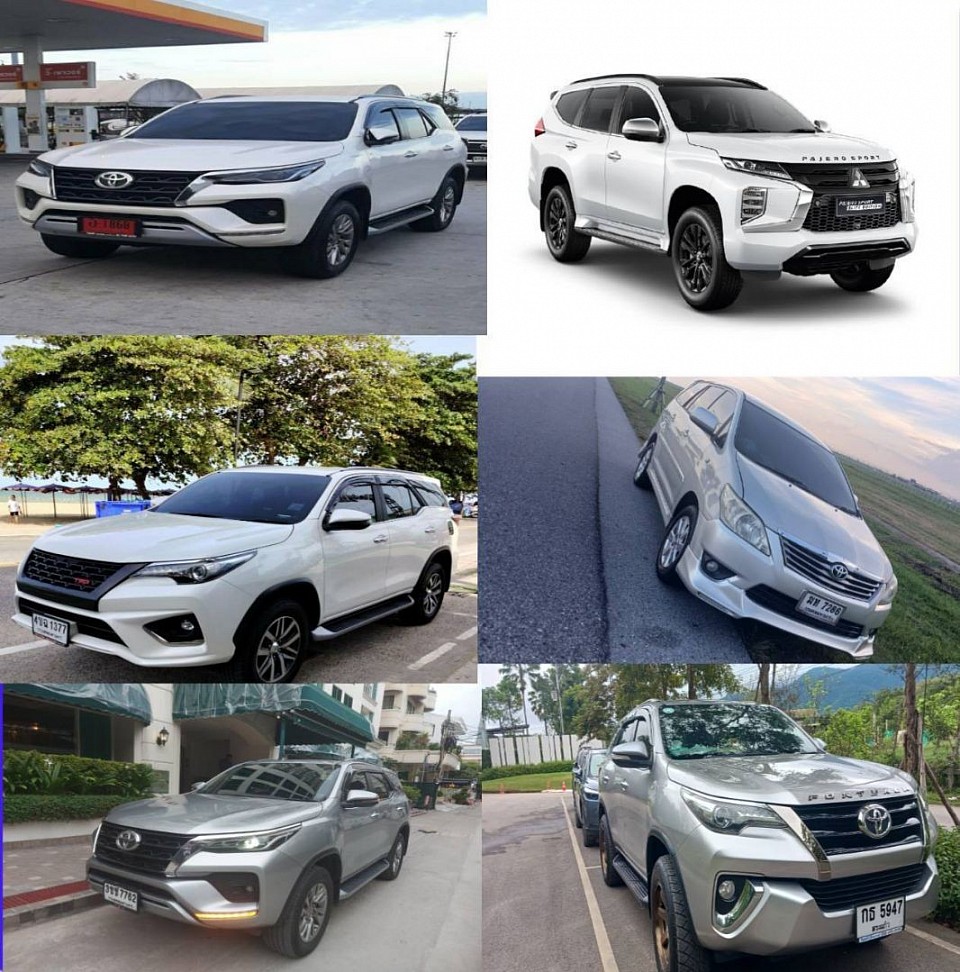 จองรถรับส่งนายสนามบิน 0638108251