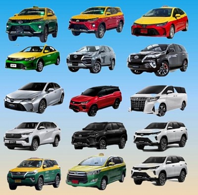 บริการรถเหมา 0638108251